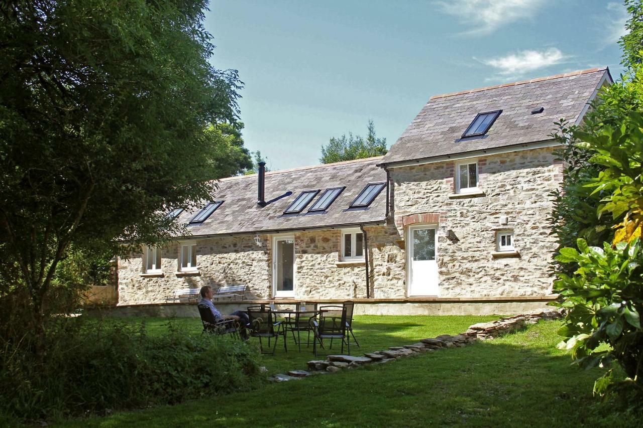 Ewebarn Villa Penffordd Eksteriør bilde